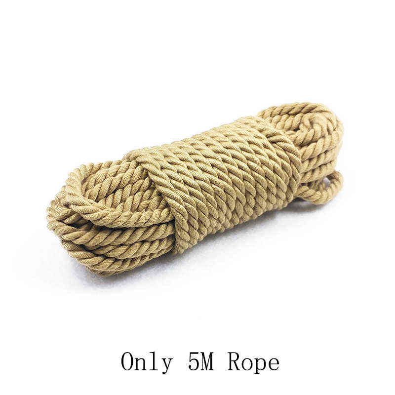 Only 5m Rope