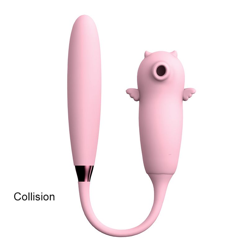 Pink(collision)