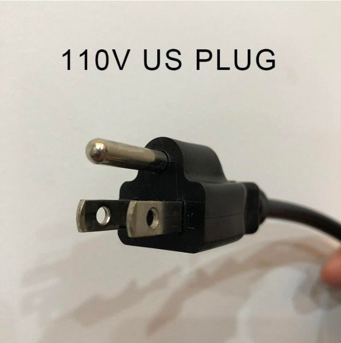 110V EE.UU.-PLUG