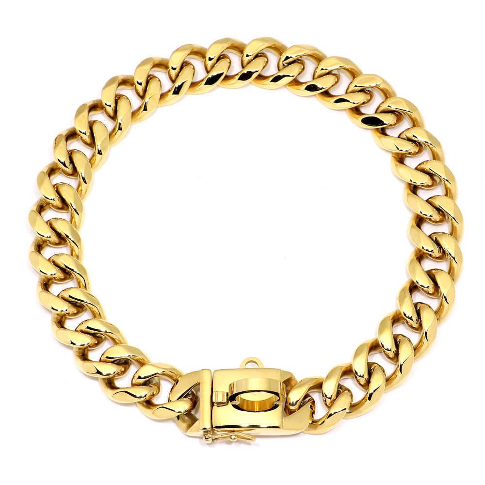 Collier d'or