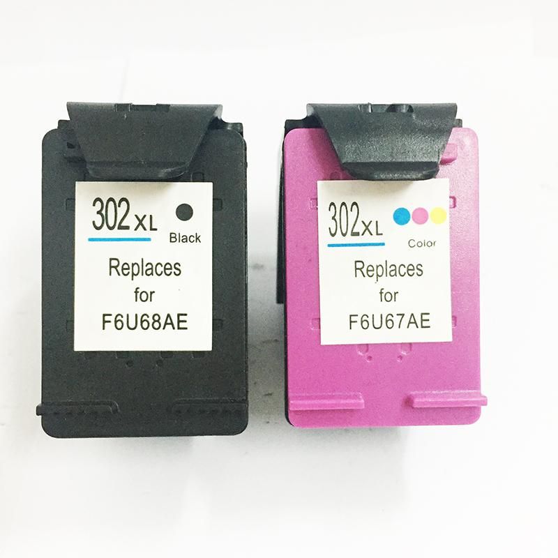 Compra Cartuchos De Tinta Para 302 XL Reemplazo De Cartucho Compatible  302xl Deskjet 1110 1111 1112 2130 2131 Impresora Barato | Entrega Rápida Y  Calidad | Es.Dhgate