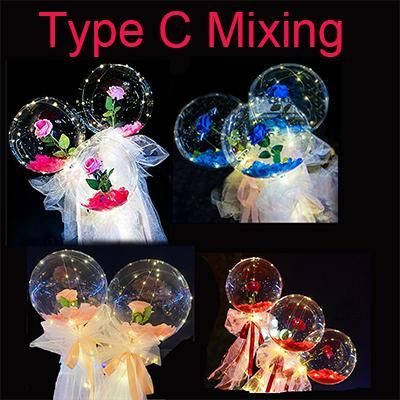 Type C Mixing