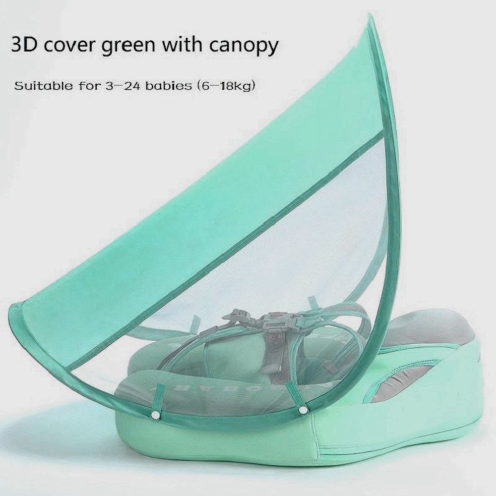 3d Canopy Green