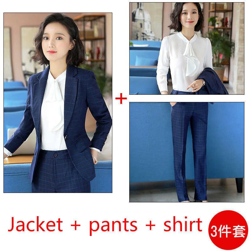 Jacket Pants Shirt