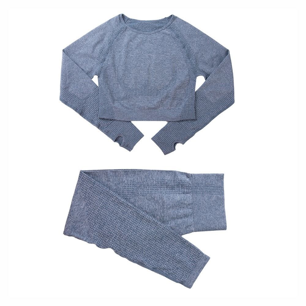 Blue Gray 2pcs||