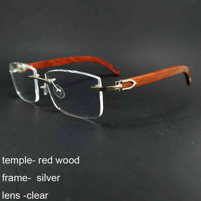 Red Wood Silver