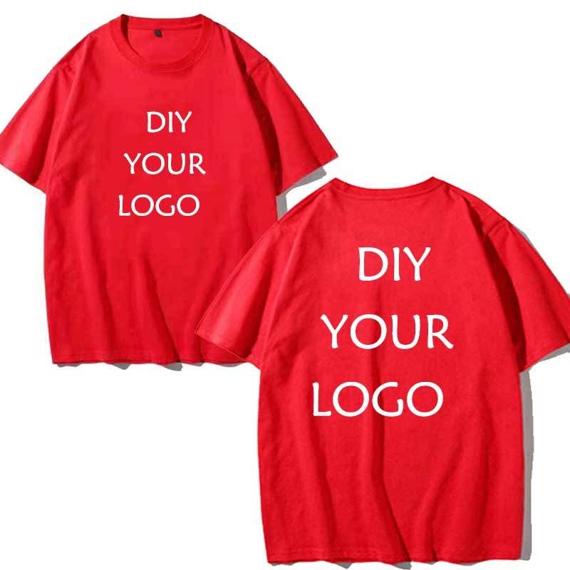 DIY TOS LOGO TSHIRT