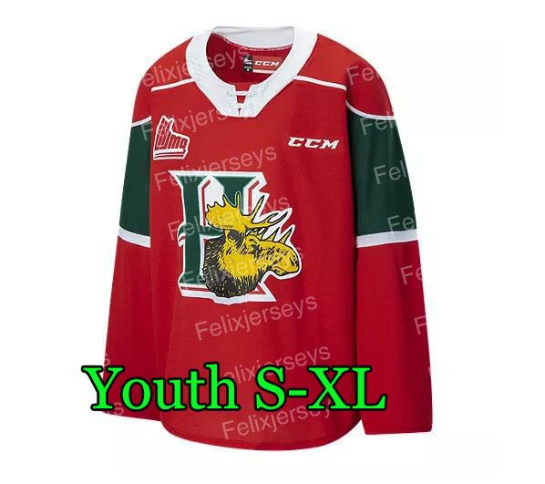 red youth s-xl