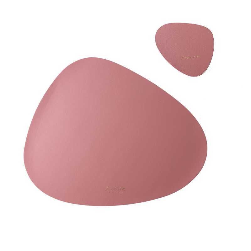 Pink-Oval