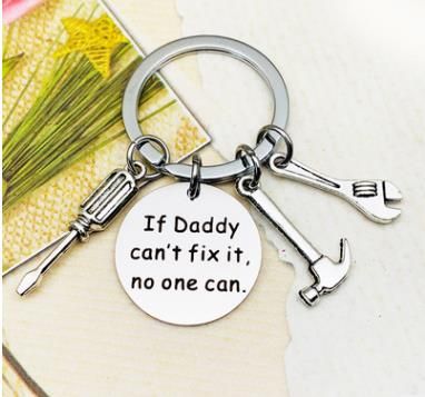 #3 Fathers&#039; Day Gifts keychain