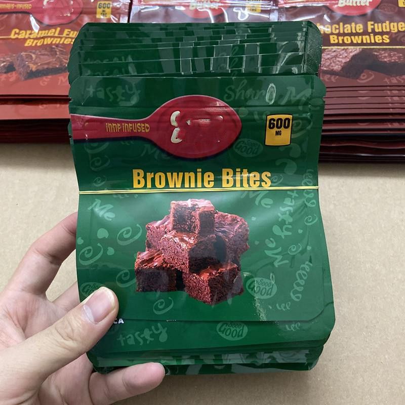 Brownie Bites.