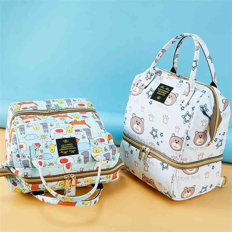 small nappy changing bag