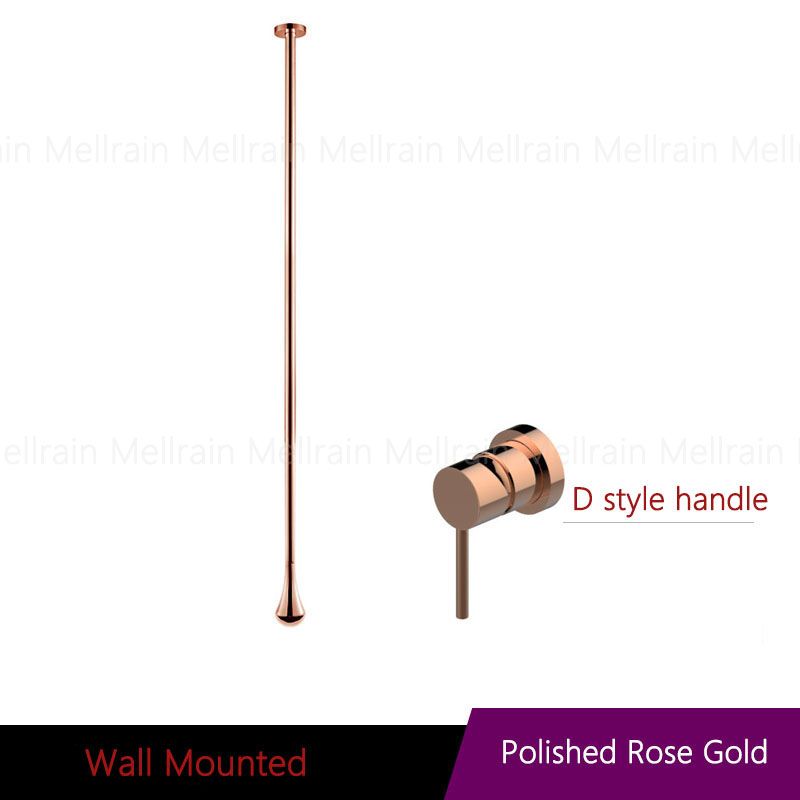 Rose Gold Wand