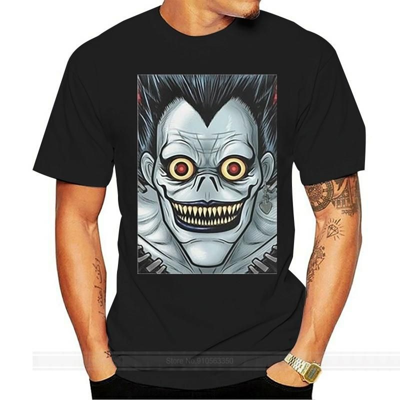 camiseta ryuk