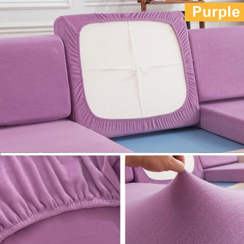 Plush--purple