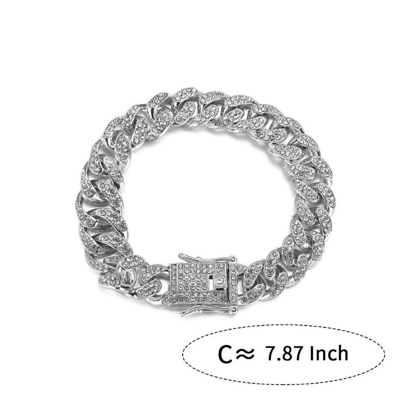 Zilver 8 inch