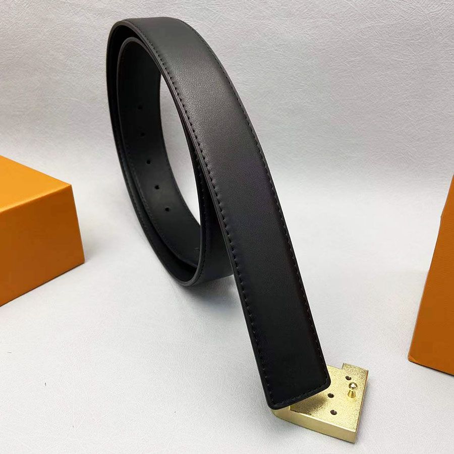 Black/Gold Buckle