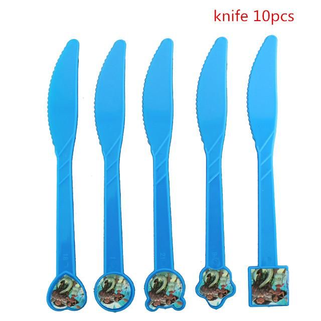 knife 10pcs