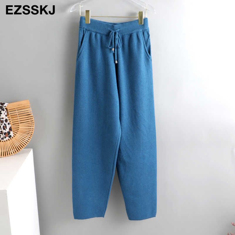 Pants Blue