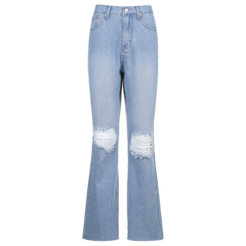 Jeans azules