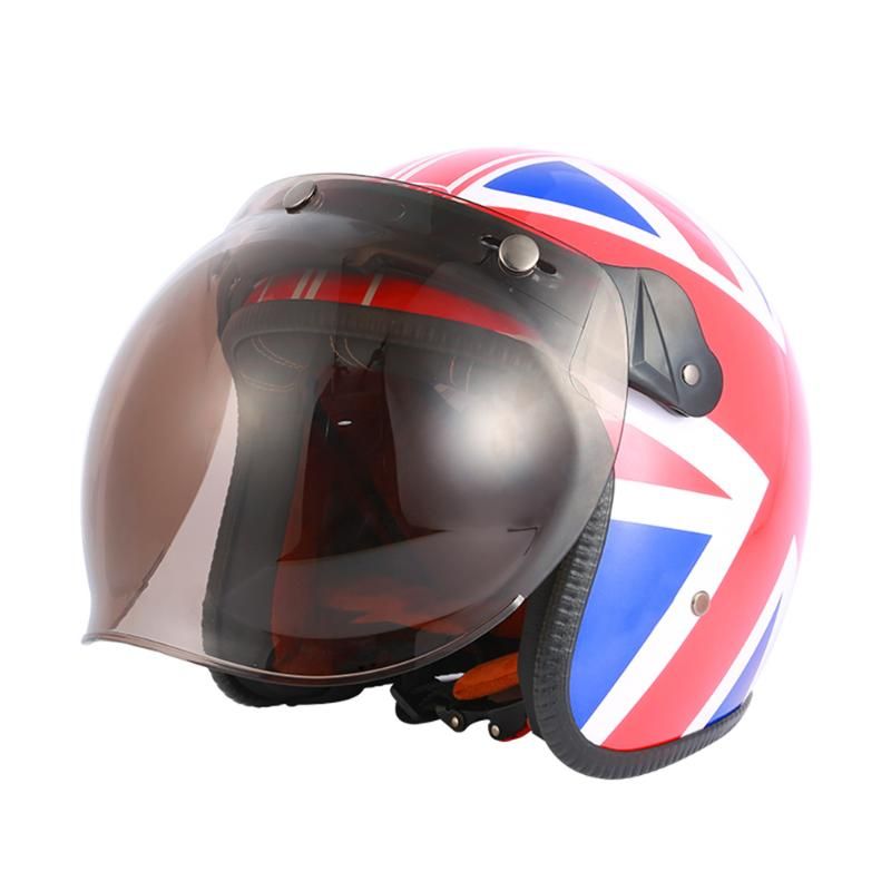 Motorcycle Helmets BLD Classic Vintage 