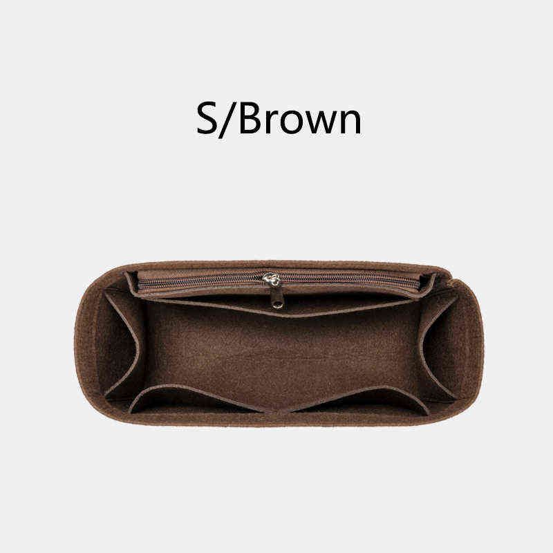 S Brown