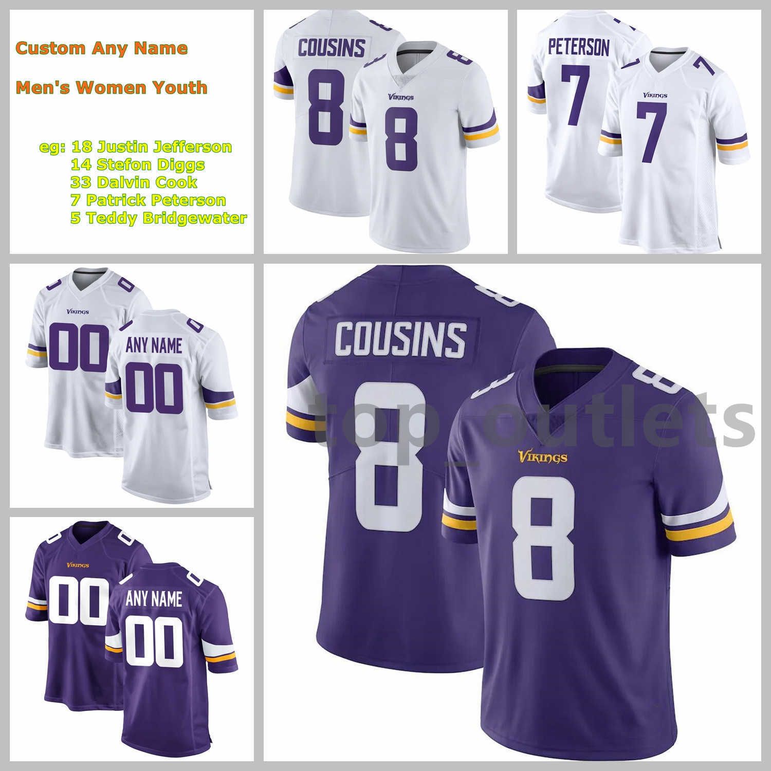 randall cunningham vikings jersey