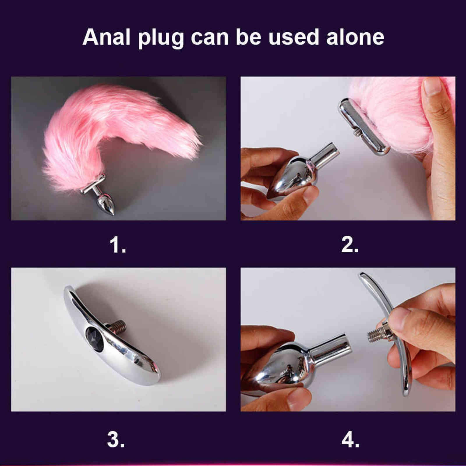 What Is A Butt Plug Used For