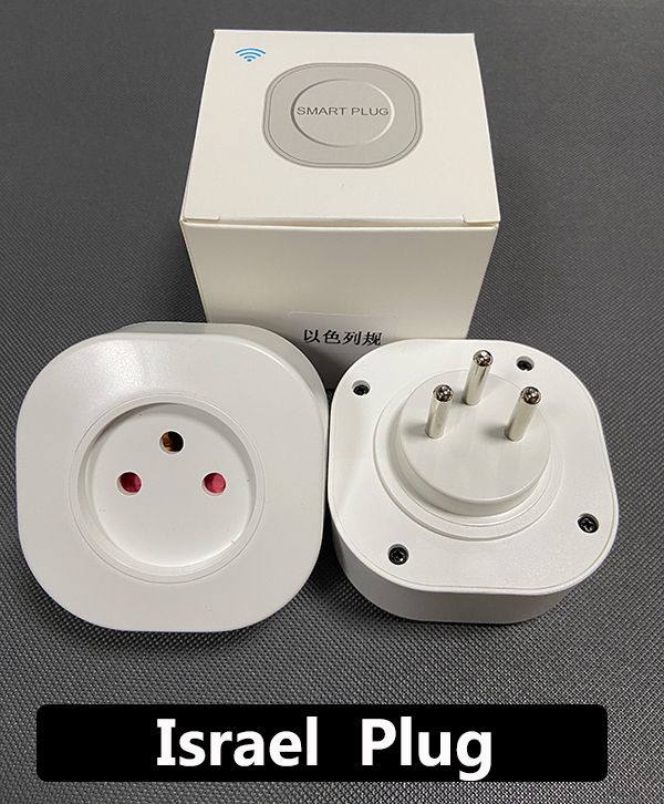 16A Israel Plug