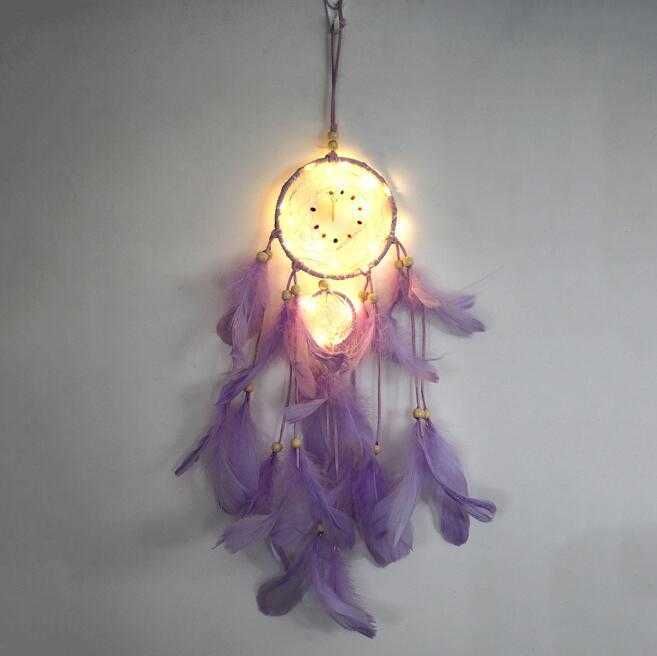 Pendant,purple