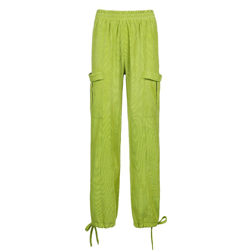 Green Pants