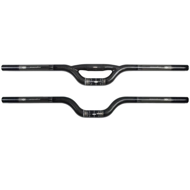 Kids Handlebar BMX Carbon Fiber 