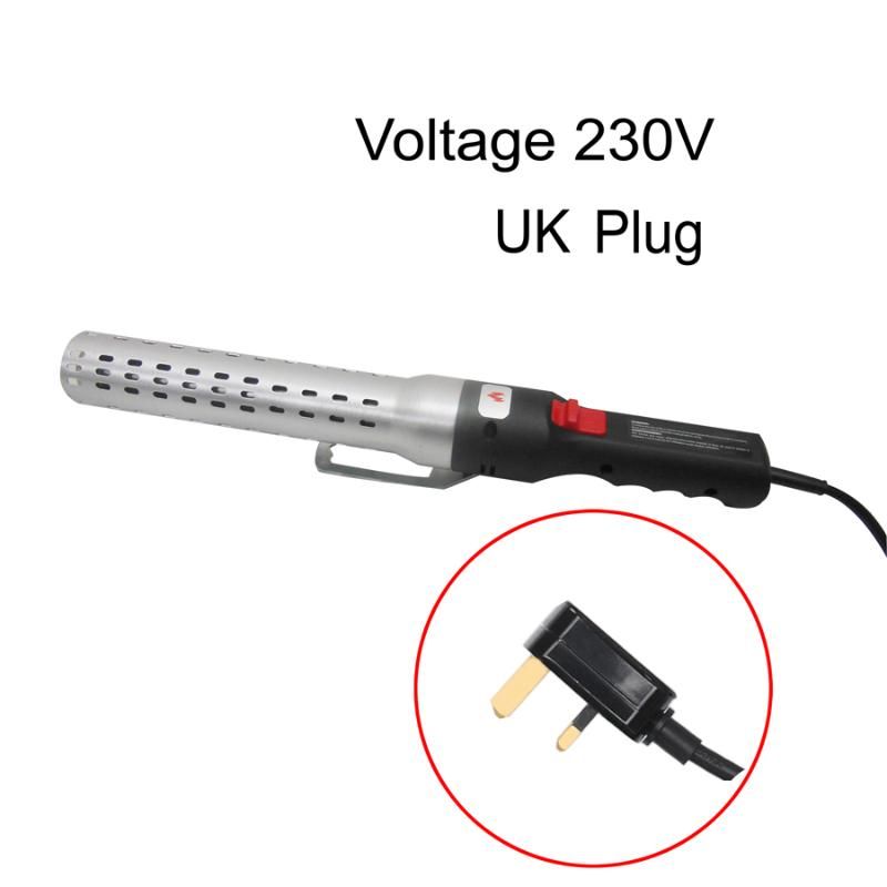 230 V-UK-Stecker