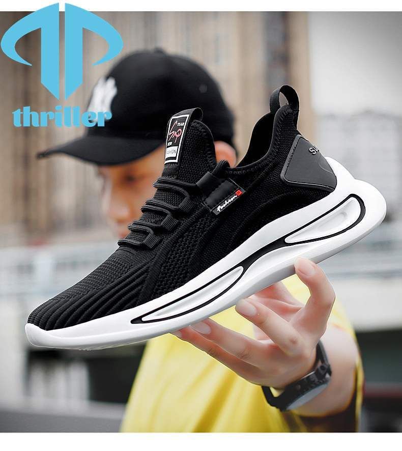 THRILLER Shoes Mode Rups Casual Schoenen Sneakers Mens Voor Mannen Hoge  Kwaliteit Comfortabele Vrije Tijd 45 Ace Up Designer Platte From  Thriller_shop, $22.77 | DHgate.Com