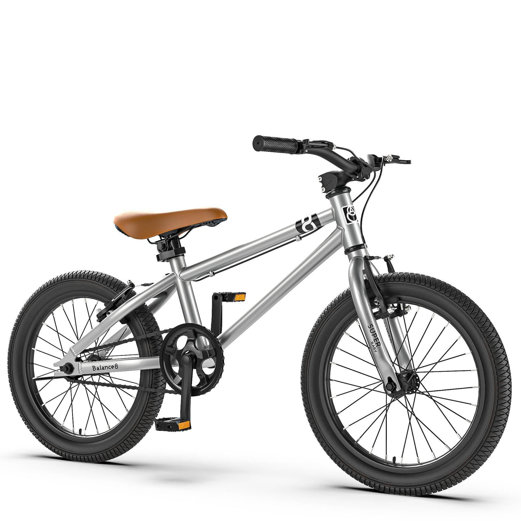 Acquistare Bicicletta Bambini 16 Pollici 4 6 8 Anni Vecchia Altezza  Regolabile In Acciaio Al Carbonio Cornice In Acciaio Bambini Adolescenti  Adulti Regali Economico | Consegna Veloce E Qualità | It.Dhgate