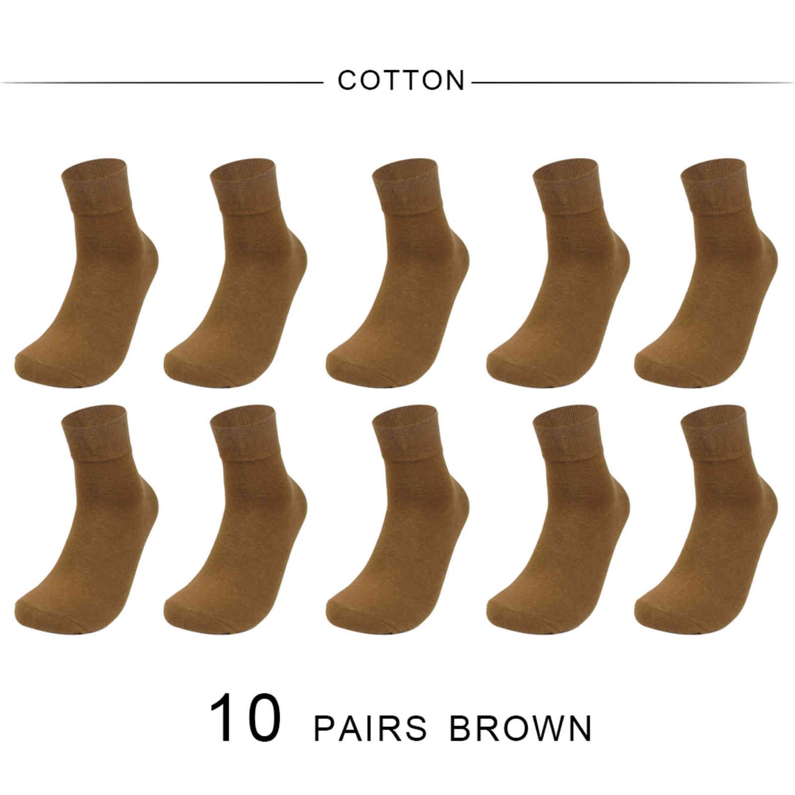 10 Brown