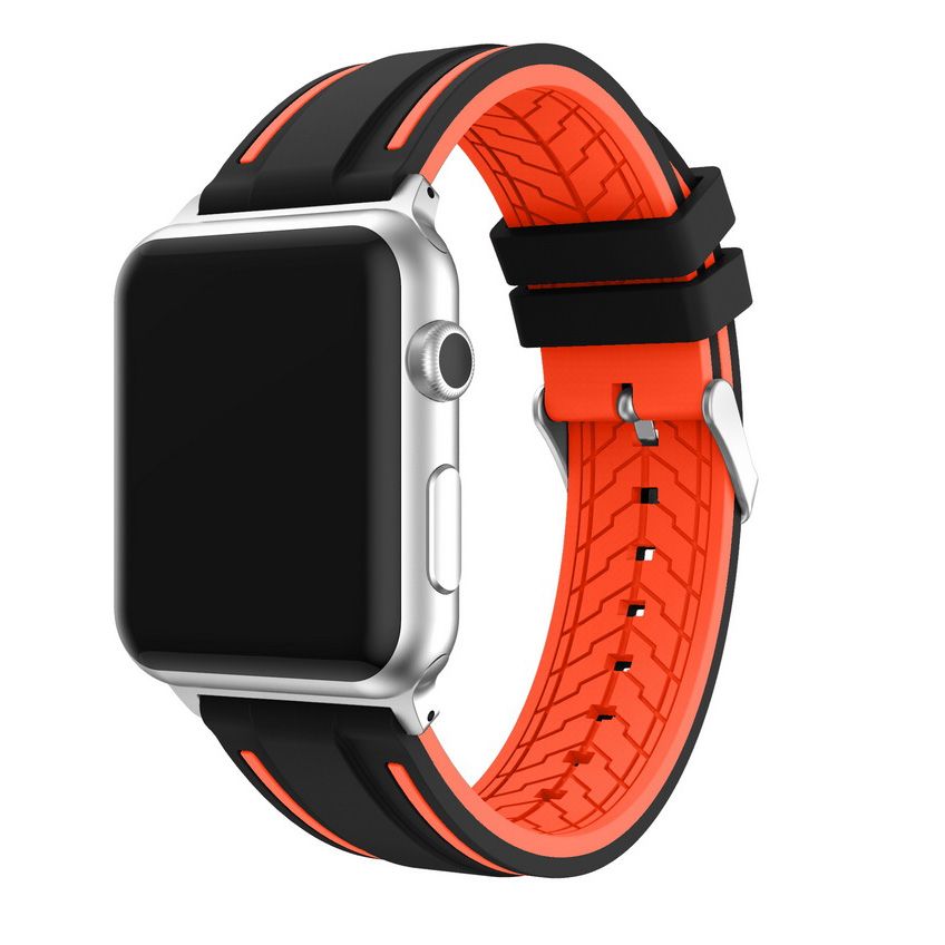 38mm/40mmBlack orange