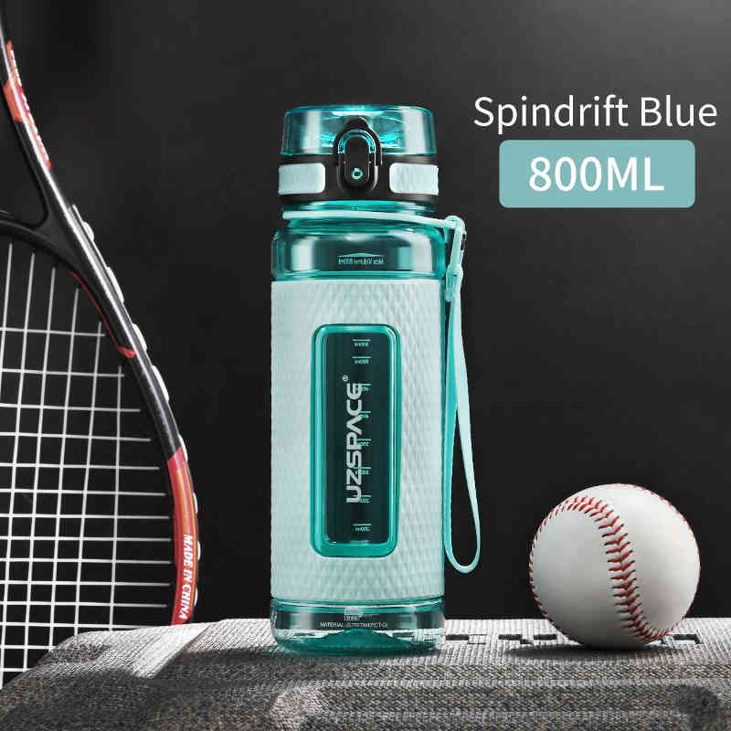 800 ml spindrift blauw