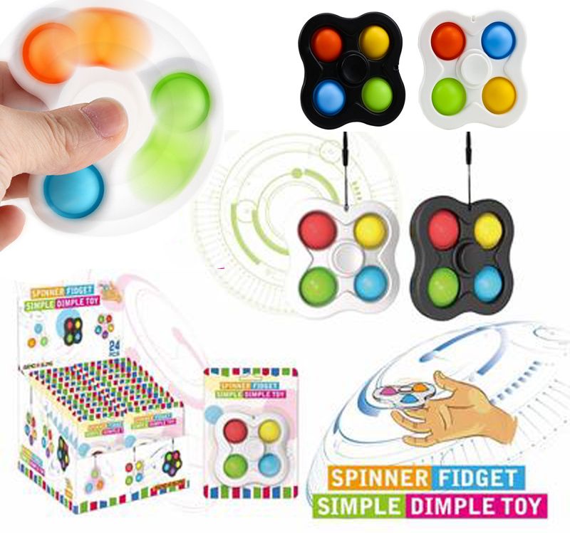 popit finger