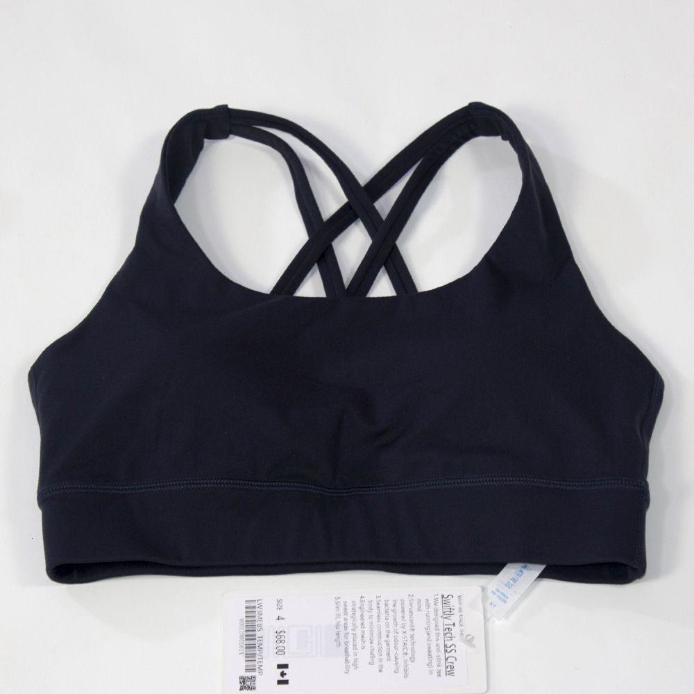 Soutien-gorge choc noir et bleu