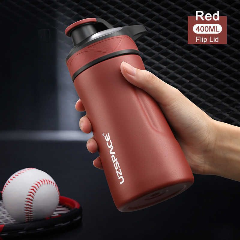 Flip 400ml Red-401-600ml