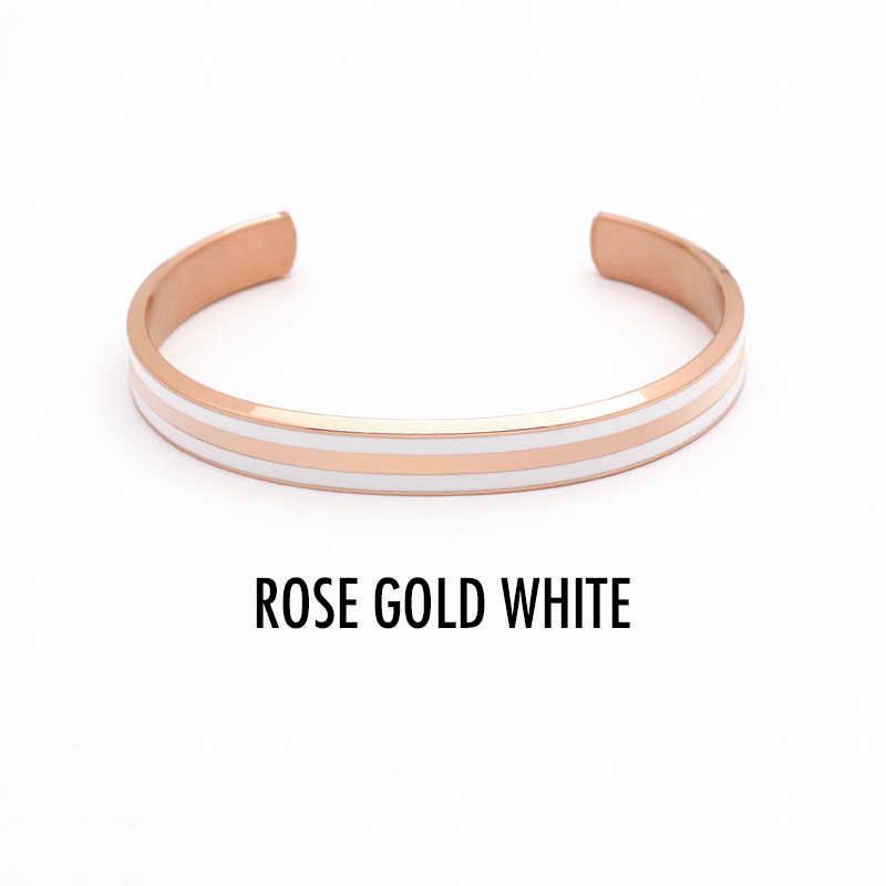Rose Gold White-58-60mm