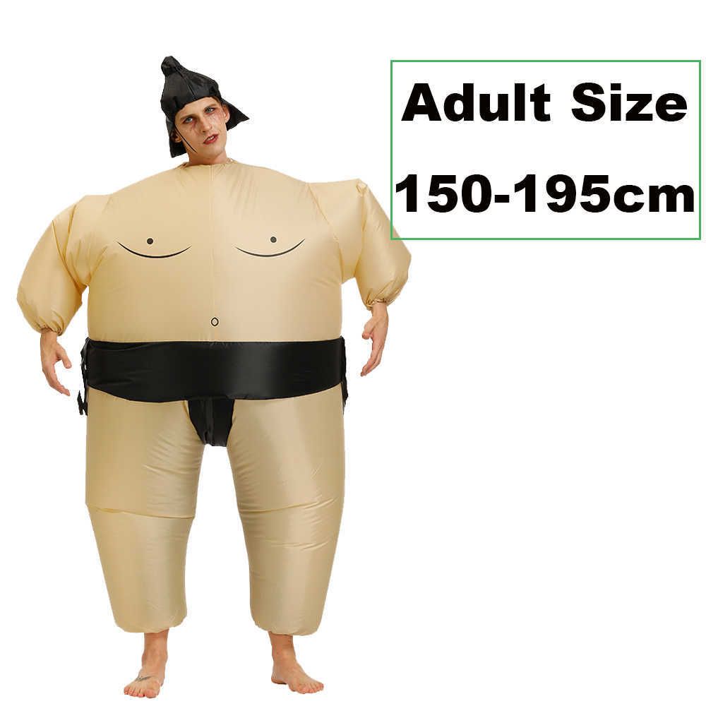 Adult Size 150-195cm