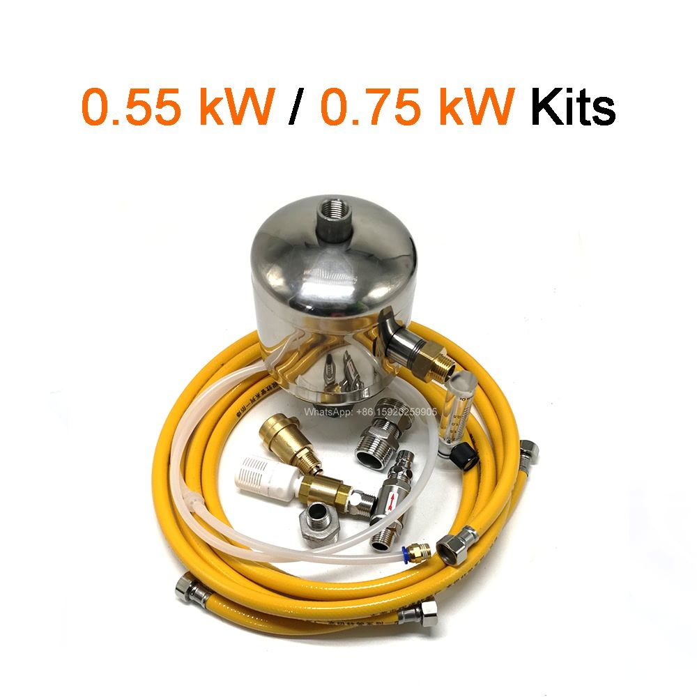 0.5 kW 0.75 kWキット