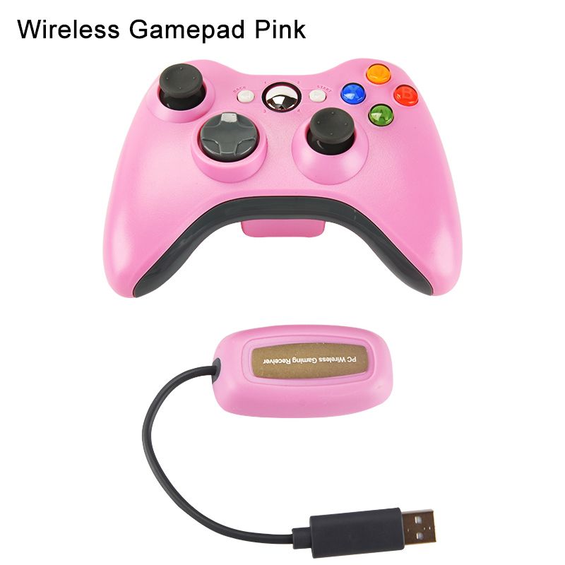 Pink wireless
