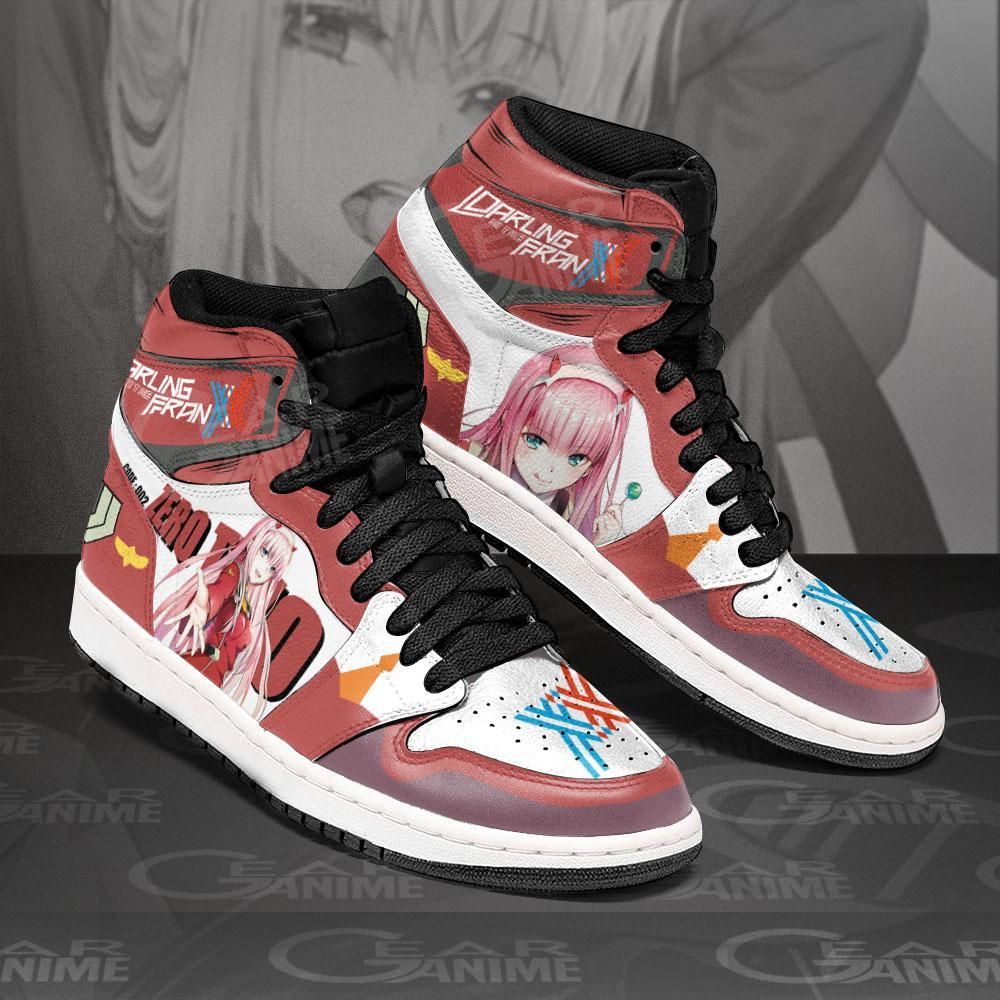 Compra Zapatillas De Baloncesto De DIY Anime Fan Sneakers Zero Dos Hombres  Para Mujer Sumpman 1 Modelo COMPLEADORES PERSONALIZADOS Zapato Casual  Barato | Entrega Rápida Y Calidad | Es.Dhgate
