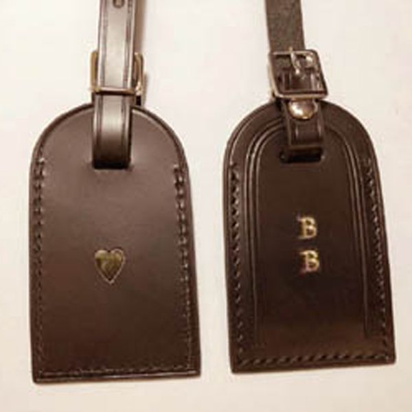 Customer Order : Hot Stamp / Hot Stamping Your Initials On Your Bag Or  Wallet . From Xiehua2, $5.09
