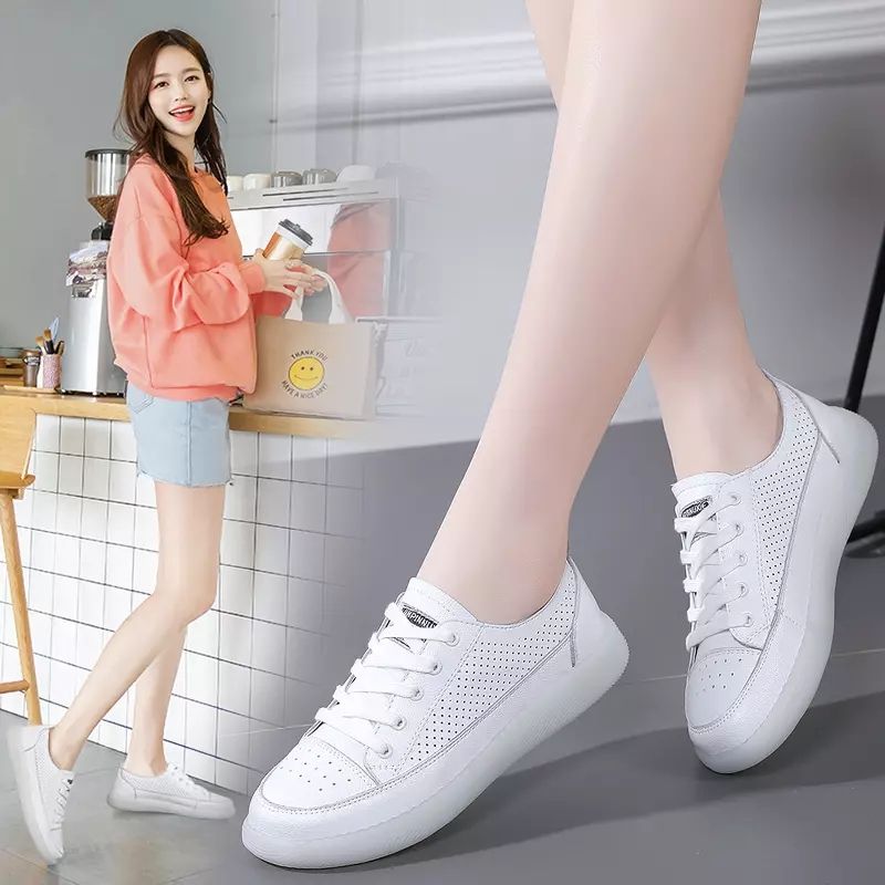 2021 2021 Designer Running Schoenen Voor Dames Wit Zwart Mode Womens  Trainers Ademend Outdoor Sport Sneakers Maat 35 40 13 Van Sneakers2020,  21,66 € |DHgate