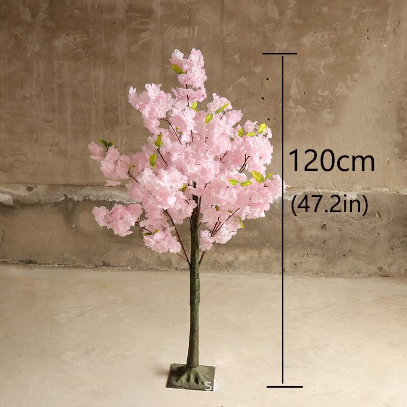 120 cm rosa