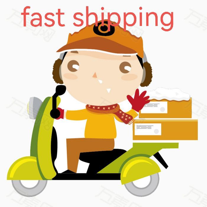 fast shipping